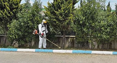 Kocaeli Dilovası'nda yaz temizliği