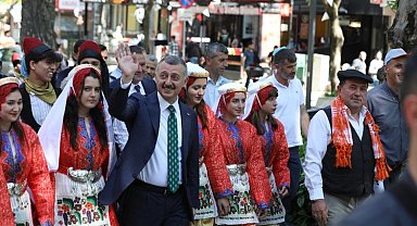 Kocaeli'de "Çiftçi Şenliği" başlıyor