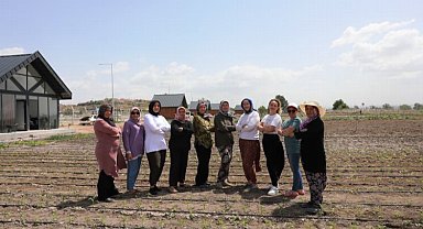 Kocasinan'nın Türkiye'ye örnek projesi geleceğe ışık tutacak