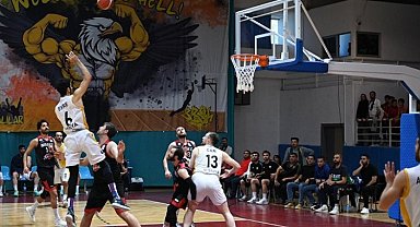 Konya potada mutlu sona ulaştı