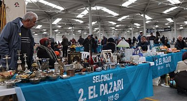 Konya Selçuklu'da '2. El'in günü değişti