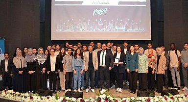 Konya'da akıllı şehir uygulamaları anlatıldı