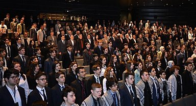 Konya'da genç fikirler BM Konferansı'nda