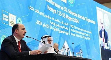 Konya'dan İslam dünyasına ortak çağrı