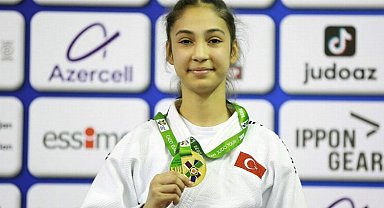 Konyalı genç judocudan gururlandıran başarı