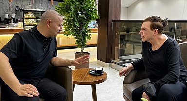 Kuşum Aydın Bursa'da gözünü açtı!