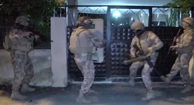 “Kuyu-1” operasyonunda 51 gözaltı!