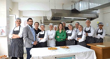 Lise öğrencilerinden örnek davranış!
