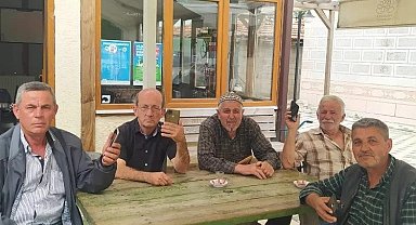 Maksempınar Köyü'nde hayat durdu! 1970'leri yaşıyorlar...