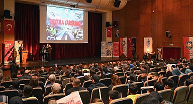 Malatya'da karayolu trafik haftası çeşitli etkinliklerle kutlanıyor