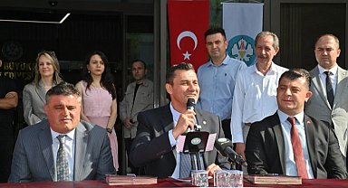 Manisa Büyükşehir çalışanlarına büyük destek