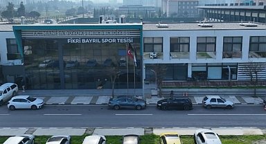 Manisa Büyükşehir'in spor tesisleri artık Manisalıların