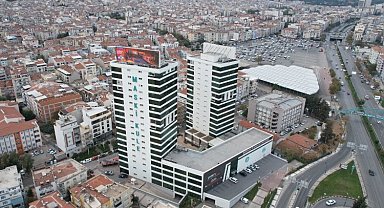 Manisa'da Başkan Zeyrek'e mekanik sayaç teşekkürü