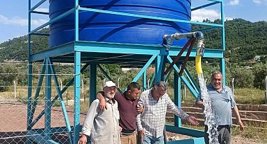 Manisa'da üreticiye yüz güldüren destek