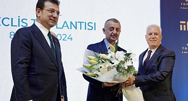 Marmara belediyeleri Bozbey'e emanet