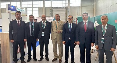 MİB, Rusya - İslam Dünyası Uluslararası Kazan Forumu'nda ülkemizi temsil etti