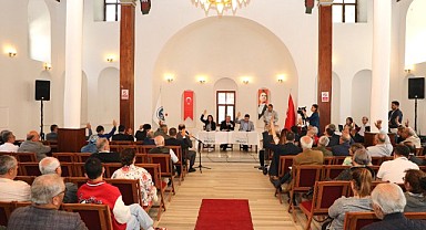 Mudanya Belediye meclisinden pazar yeri kararı