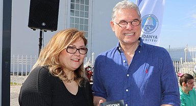 Mudanya'da engelsiz yaşama dikkat çeken etkinlik