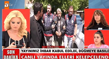 Müge Anlı öfkeden deliye döndü!