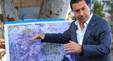 Muğla Ortakent için iki proje üzerinde çalışılıyor