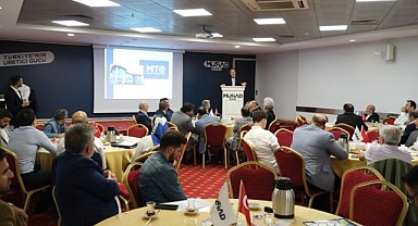 MÜSİAD Şubeleri İş Birliği İçin Bursa’da Buluştu