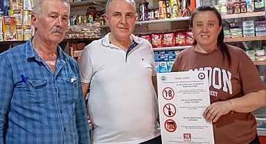 Mustafa Çakır: "Keşan, esnafı ile güzel"