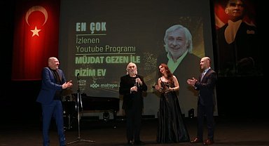 Müzik Onaır Medya ve Sanat Ödülleri sahiplerini buldu!