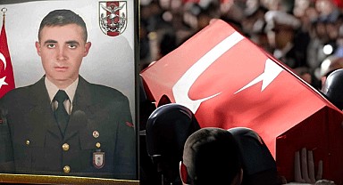Nevşehir'e şehit acısı düştü!