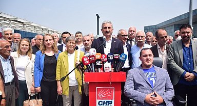 Nihat Yeşiltaş: "Emekliler lütuf değil, hakkını istiyor"