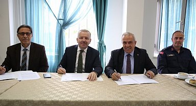 Nilüfer'de mesleki eğitim için iş birliği