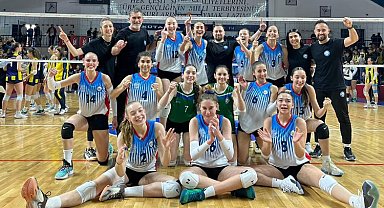 Nilüfer'in genç sultanları finale çıktı