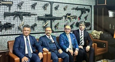 Odasını cephaneliğe çeviren Hakim Oktay Tabur'dan açıklama