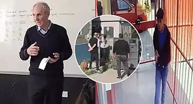 Okul müdürünü öldüren şüphelinin ifadesi ortaya çıktı