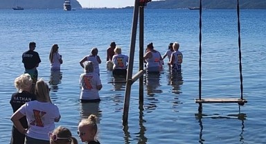 Ölen turistin küllerini Marmaris'e bıraktılar!