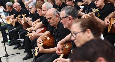 Olgun gençler yetenekleriyle beğeni topladı