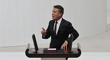 Orhan Sarıbal'dan Dünya Çiftçiler Günü Açıklaması