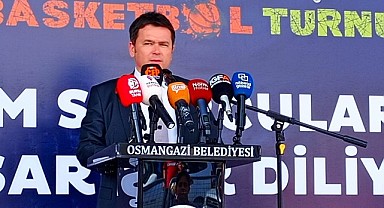 Osmangazi Belediyesinden 19 Mayıs Spor Etkinlikleri