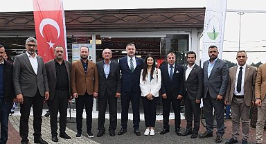 Osmangazi Belediyespor'un yeni başkanı belli oldu