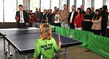 Osmangazi'den dolu dolu 19 Mayıs kutlaması