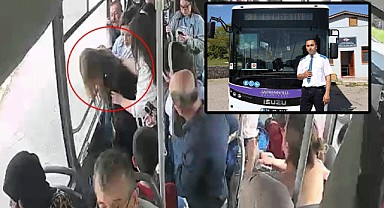 Otobüs şoföründen insanlık dersi!