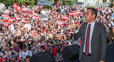 Özgür Özel'den Erdoğan'a sert sözler!