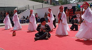 Raşit Efendi'nin bahar şenliği ve pilav günü yapıldı