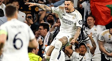 Real Madrid'den büyük başarı!