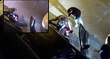Roller değişti! Eski Kocasını sokak ortasında bıçakladı