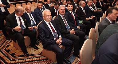 Şadi Özdemir: Marmara Belediyeler Birliği’nde örnek projeleri hayata geçireceğiz