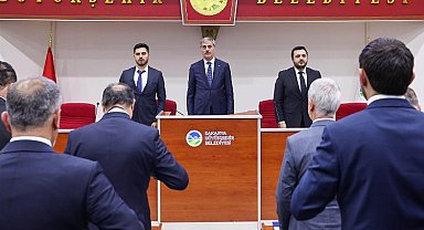 Sakarya'da ulaşım ve suda indirim için son adım