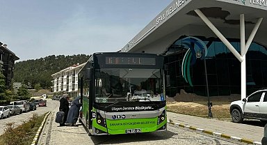 Sakarya'nın ücretsiz termal tatilinde şifa ve moral buluyorlar