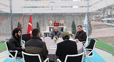 Şeffaf Oda'da 120. buluşma