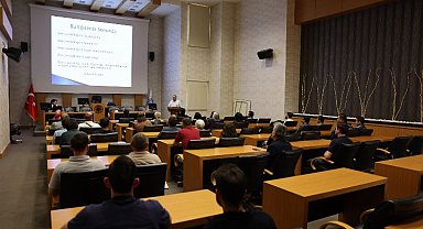 Selçuklu Belediyesi'nden personele bilgilendirme