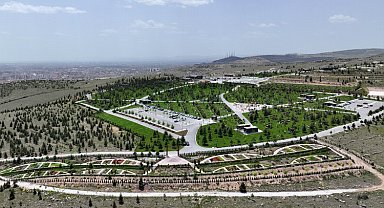 Selçuklu Koku Bahçesi'ni yeni sezona hazır